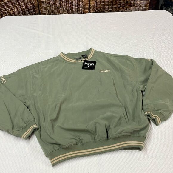 New with Tags NWT Ping Pullover size S - Picture 1 of 10